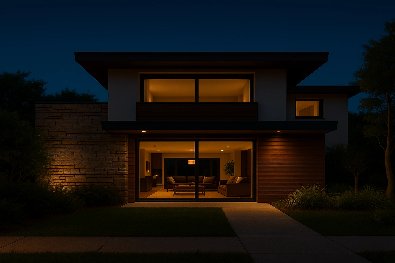 Casa siguiente - próxima